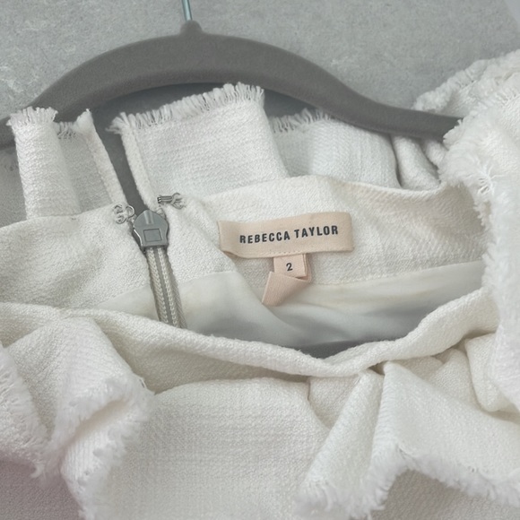 Rebecca Taylor size 2 dress. Worn once for my rehearsal dinner. - Picture 4 of 4